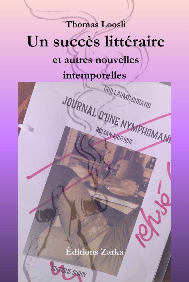 Un succès littéraire - Papier, 310 pages